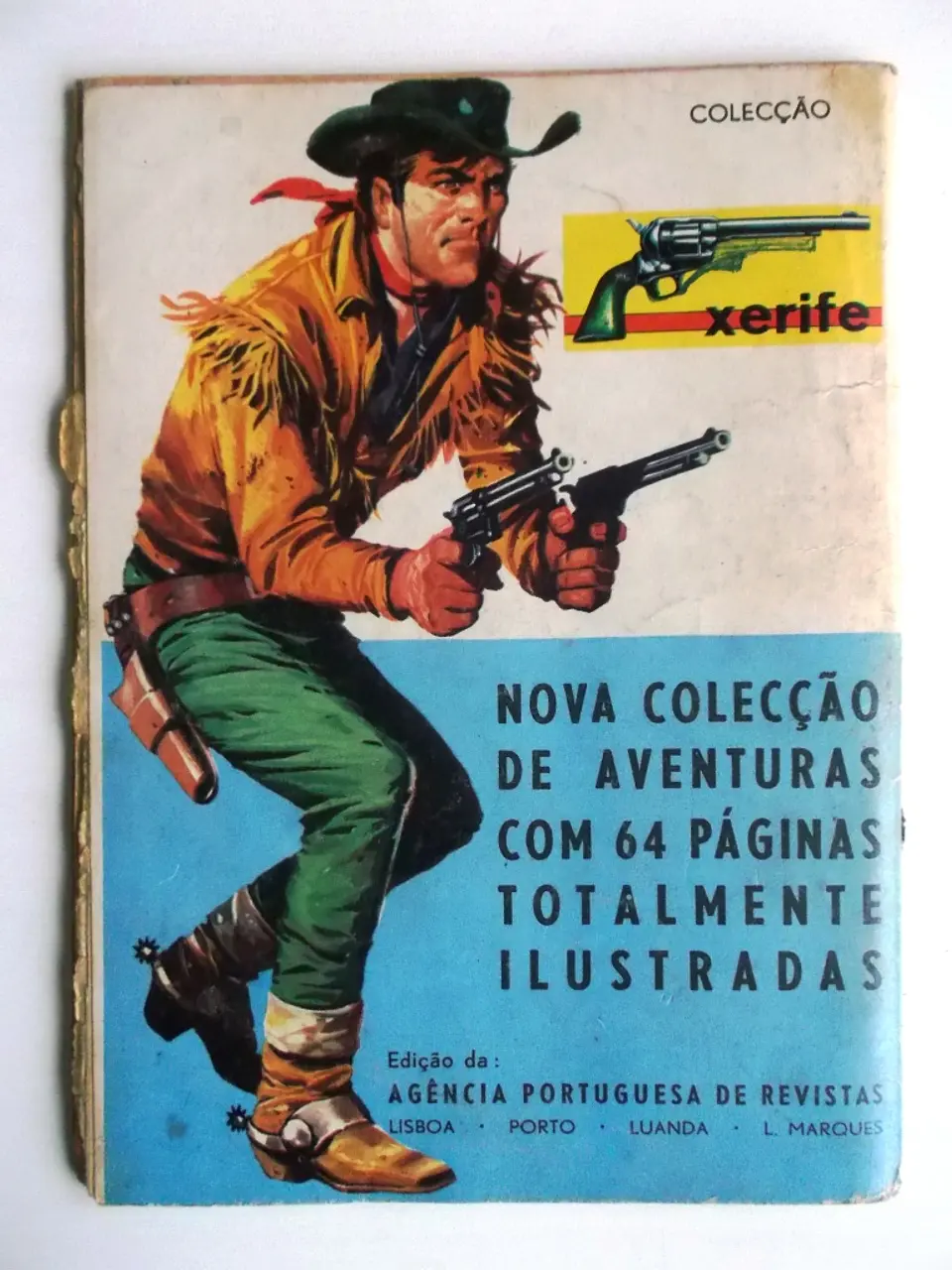 Aventuras do FBI 077 2