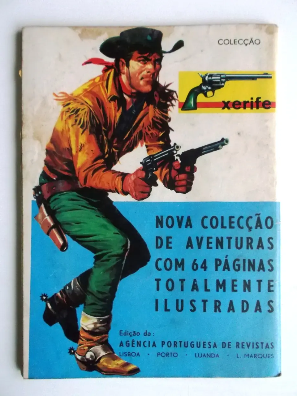 Aventuras do FBI 075 2