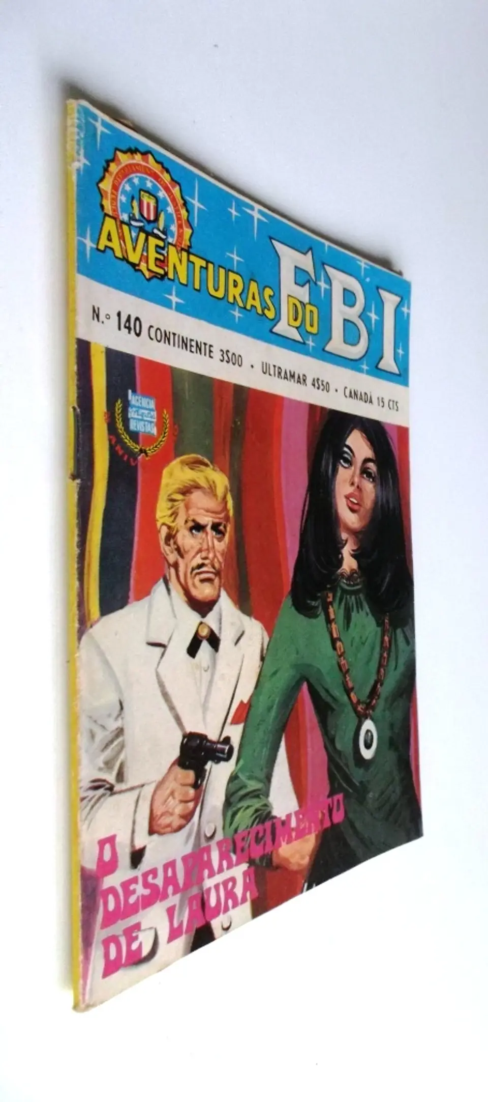 Aventuras do FBI 140 3