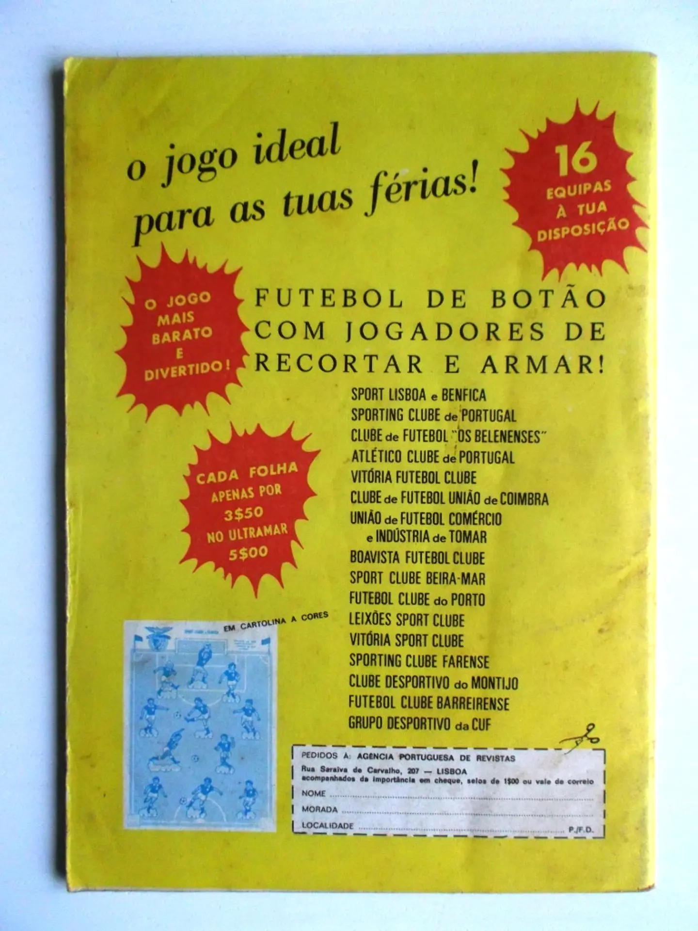 Aventuras do FBI 137 2