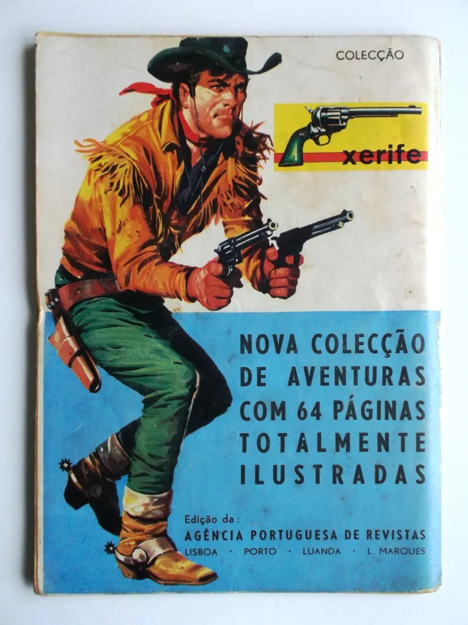 Aventuras do FBI 067 2