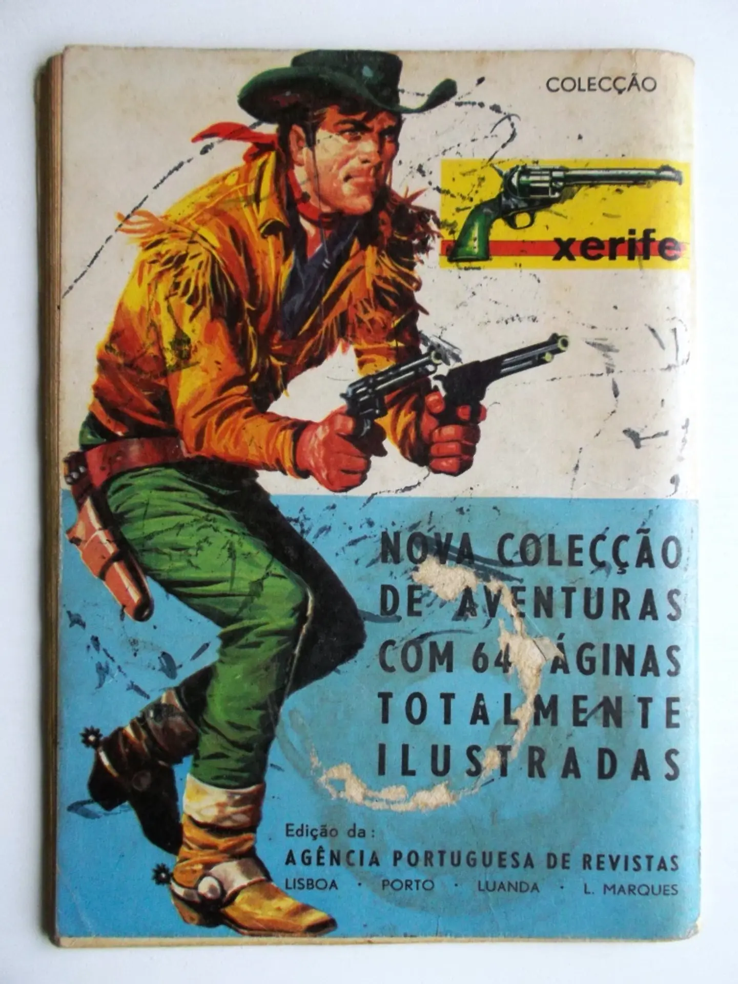 Aventuras do FBI 059 2