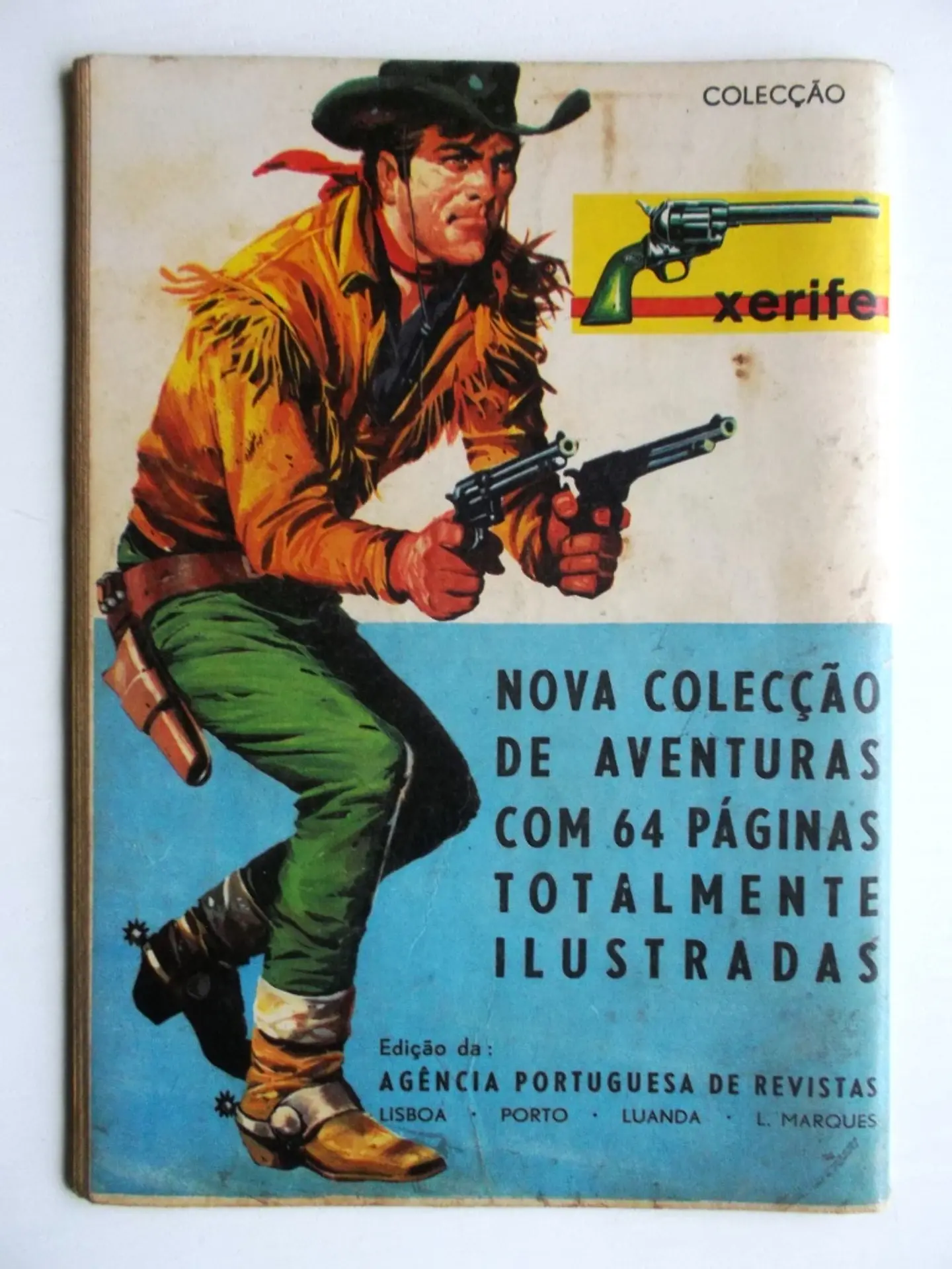 Aventuras do FBI 055 2