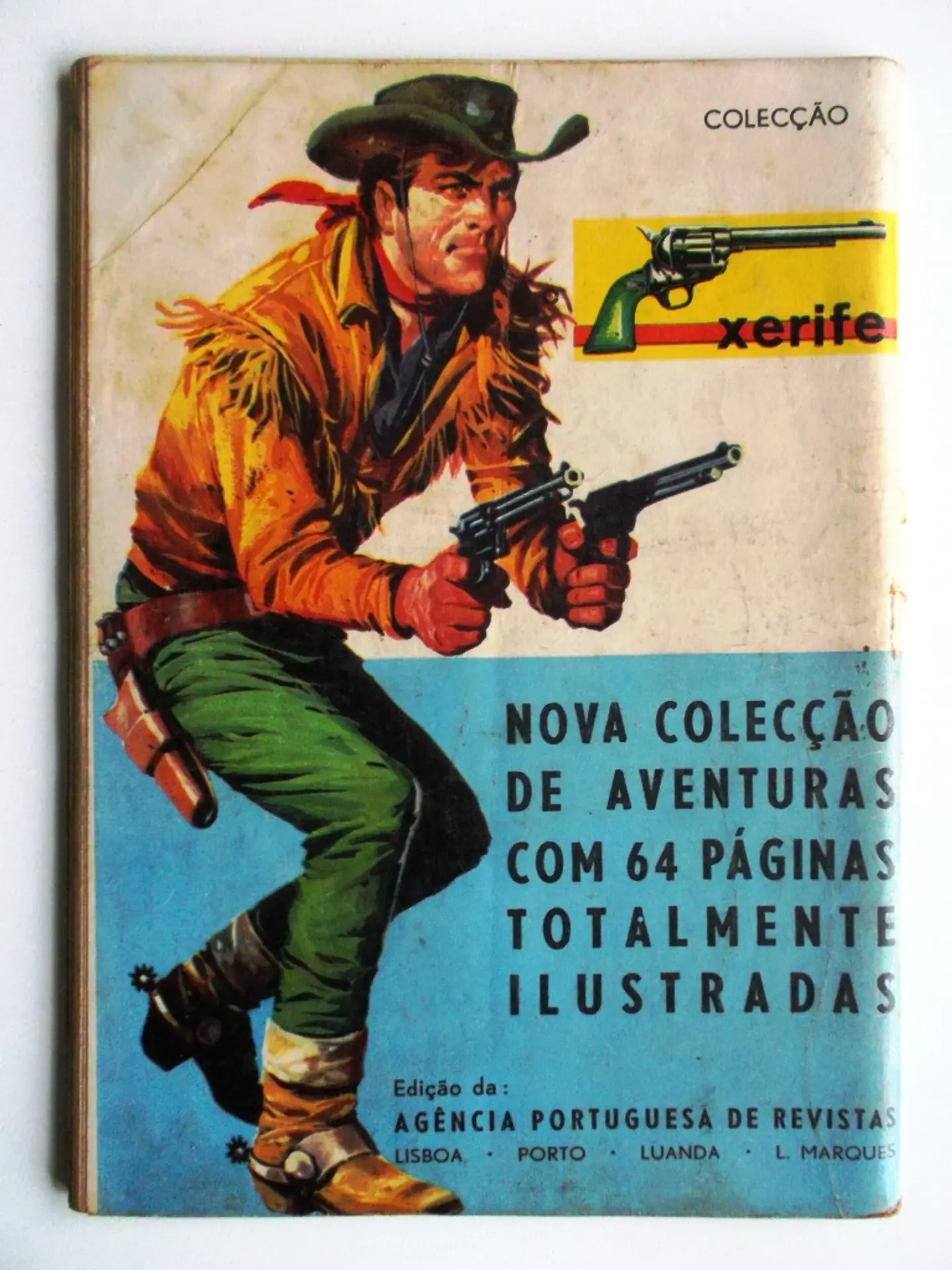 Aventuras do FBI 051 2