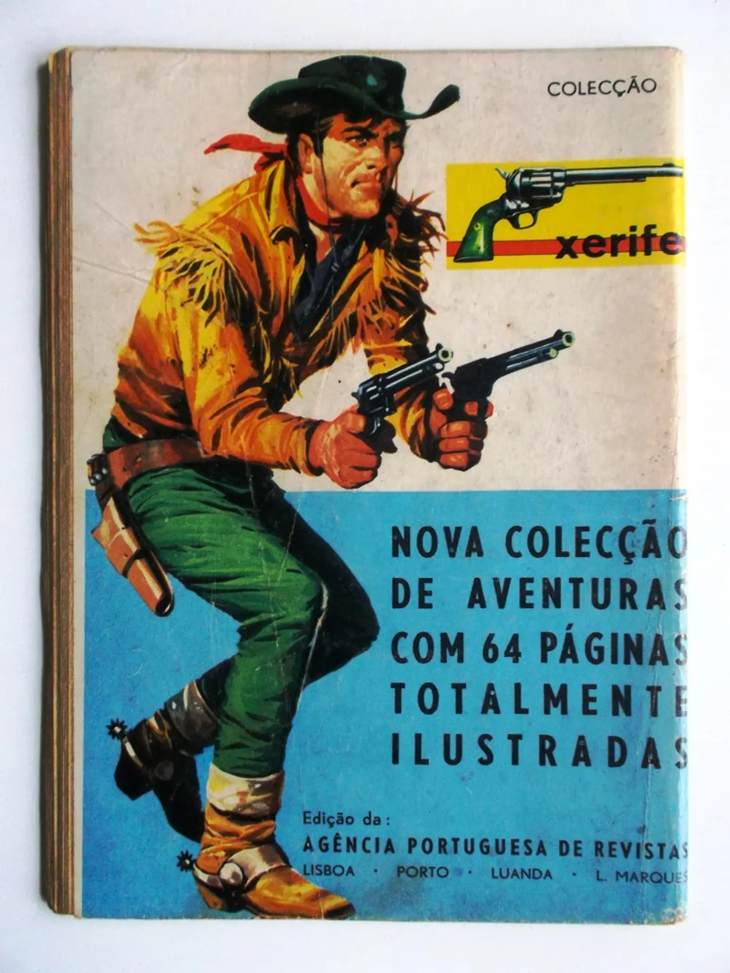 Aventuras do FBI 049 2