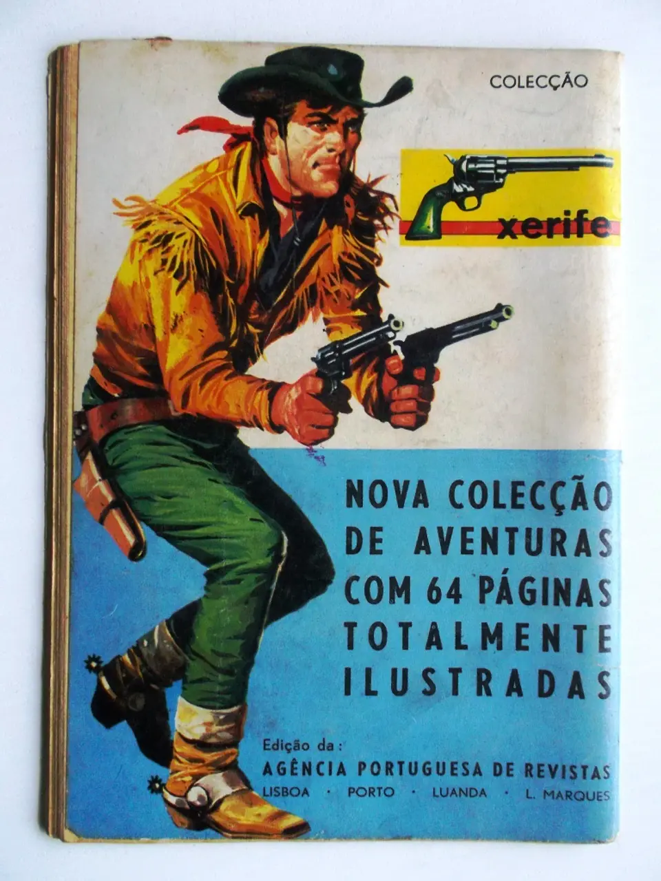 Aventuras do FBI 043 2