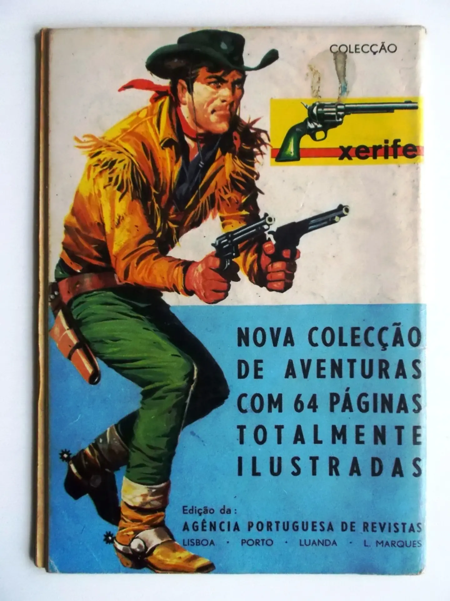 Aventuras do FBI 041 2