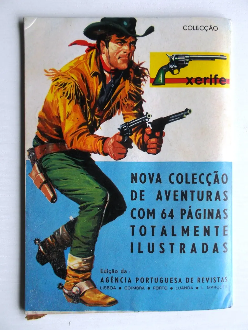Aventuras do FBI 125 2