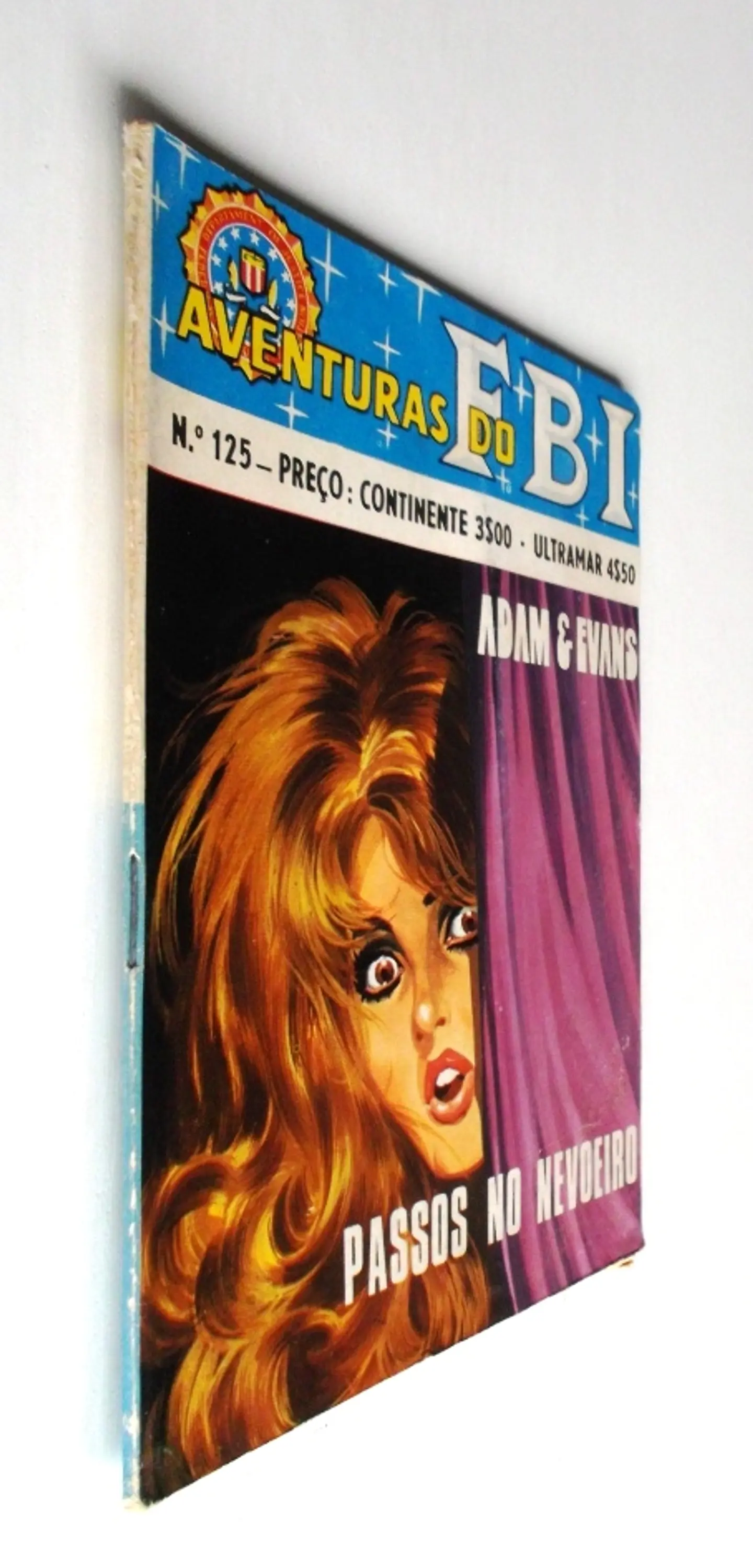Aventuras do FBI 125 3