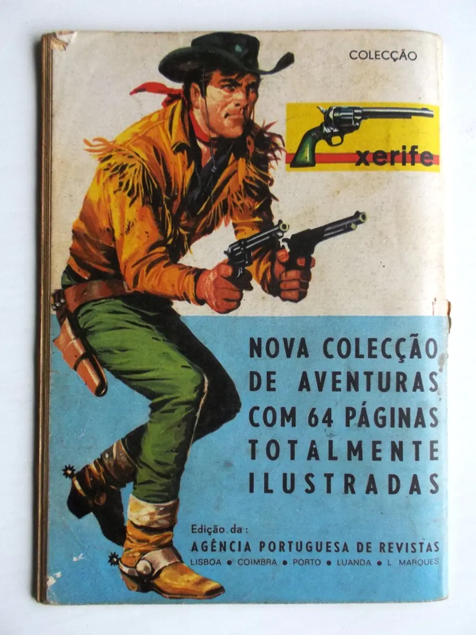 Aventuras do FBI 133 2