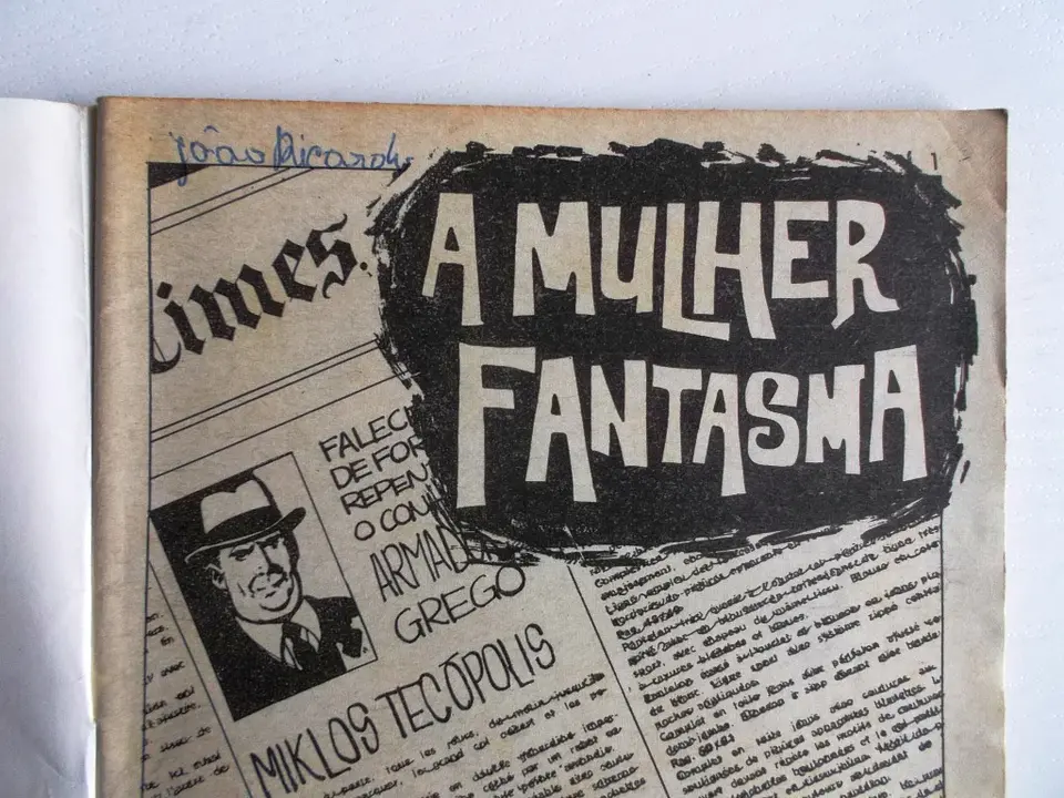 Aventuras do FBI 144 4