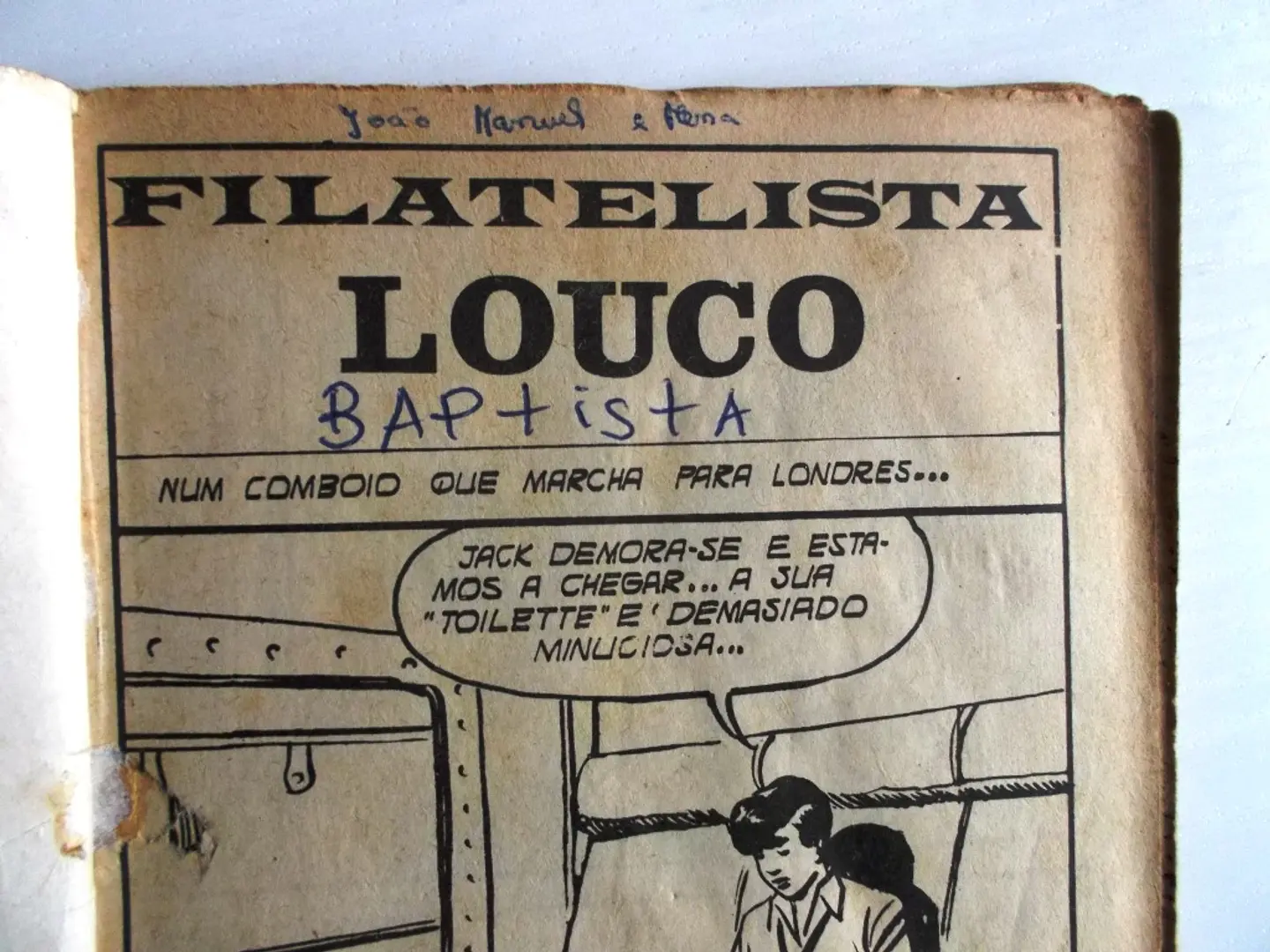 Aventuras do FBI 028 4