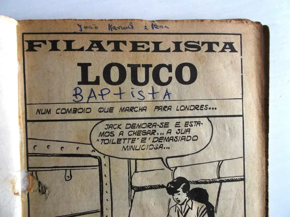 Aventuras do FBI 028 4