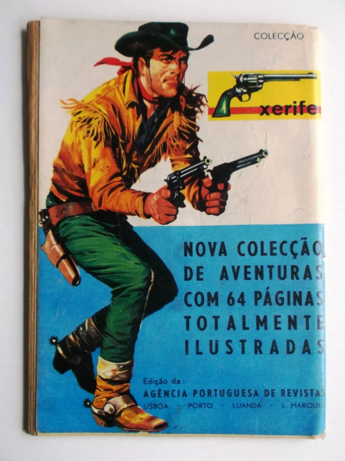 Aventuras do FBI 026 2