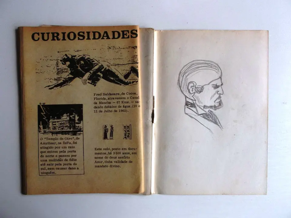 Aventuras do FBI 026 5