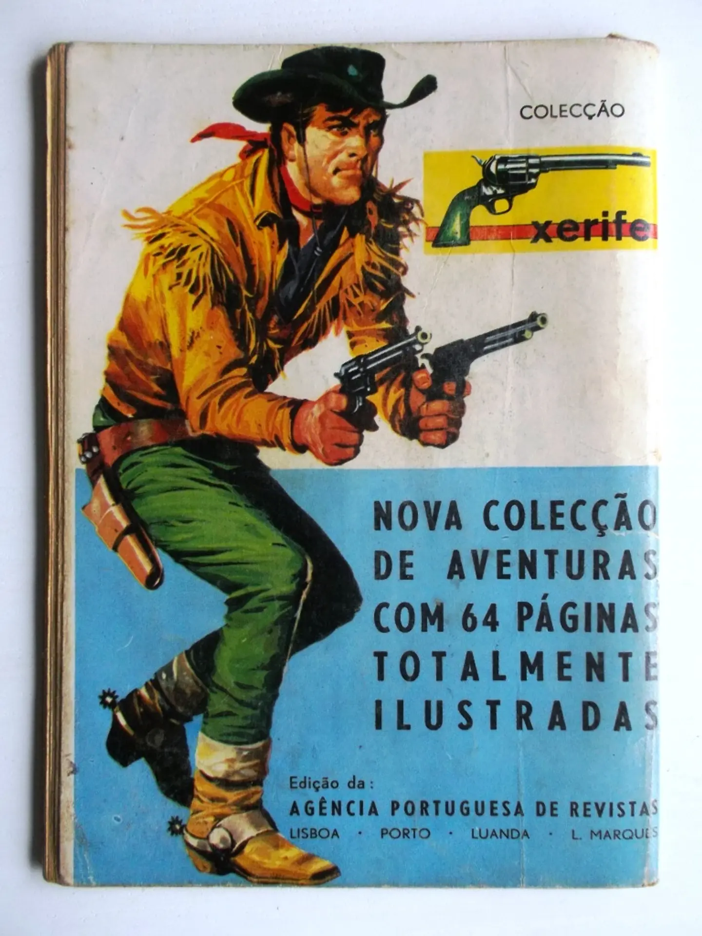 Aventuras do FBI 021 2