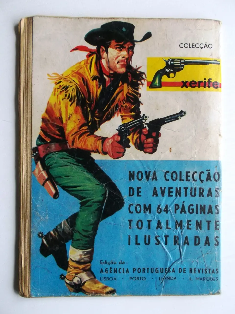 Aventuras do FBI 020 2