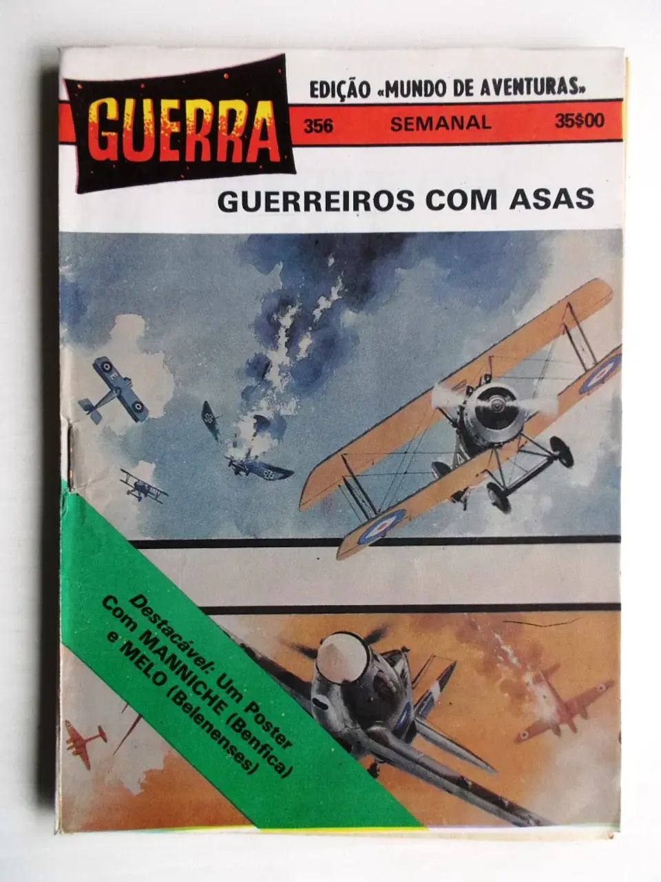 Guerra 356 - Com destacavel 1