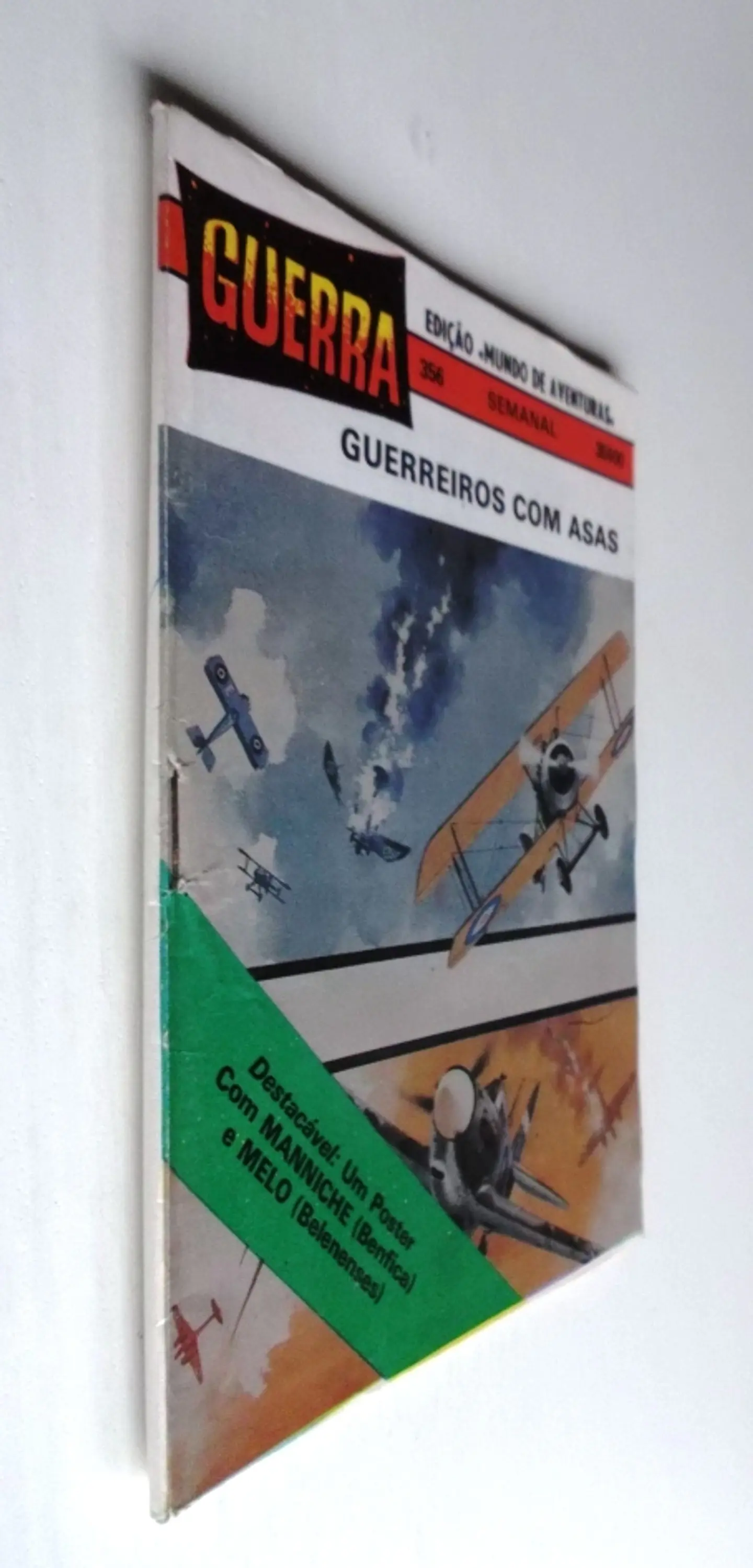 Guerra 356 - Com destacavel 3