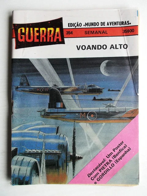 Guerra 354 - Com destacavel