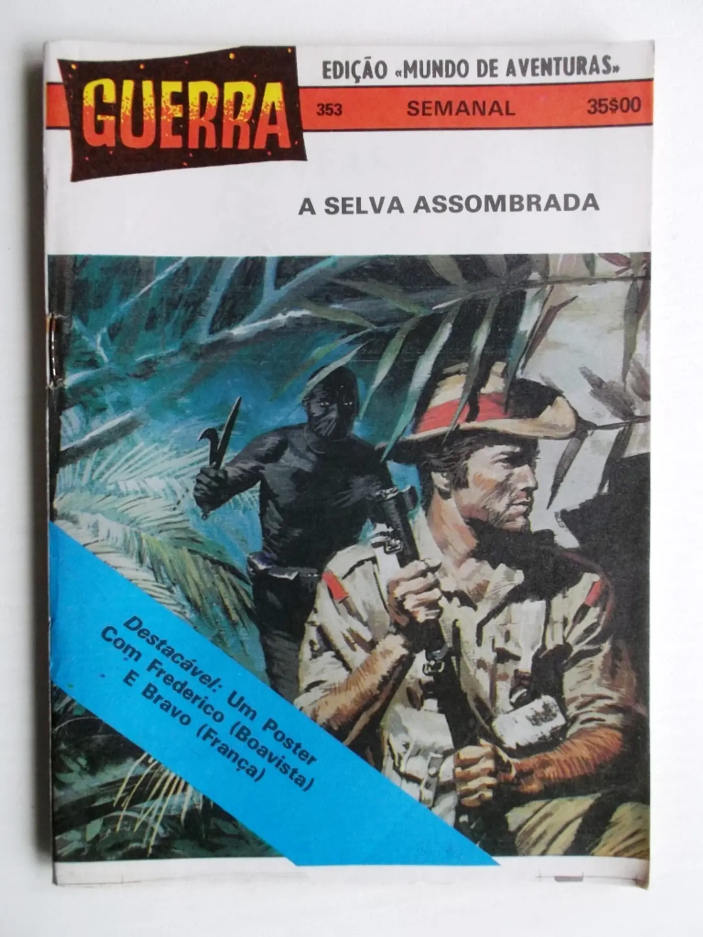 Guerra 353 - Com destacavel 1