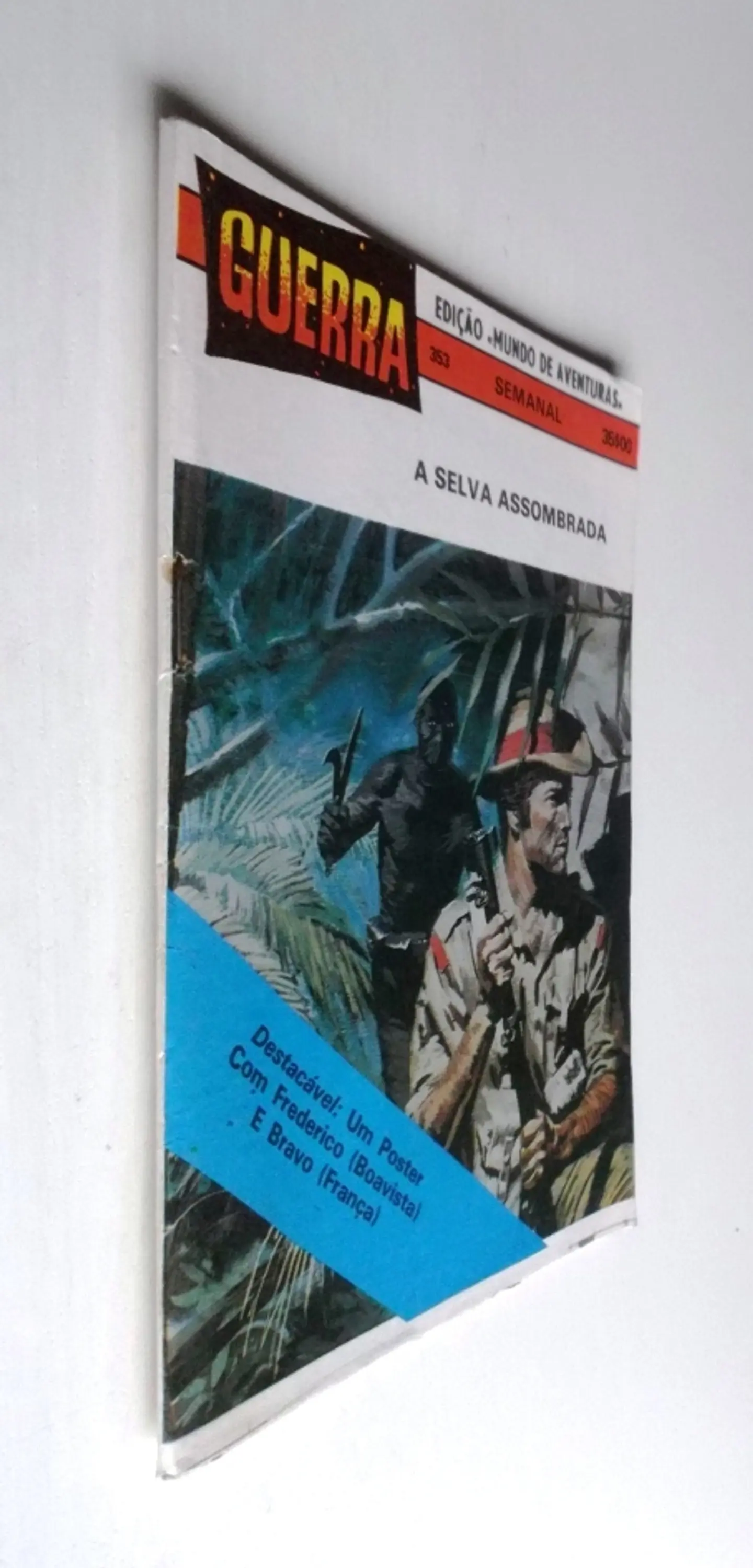 Guerra 353 - Com destacavel 3