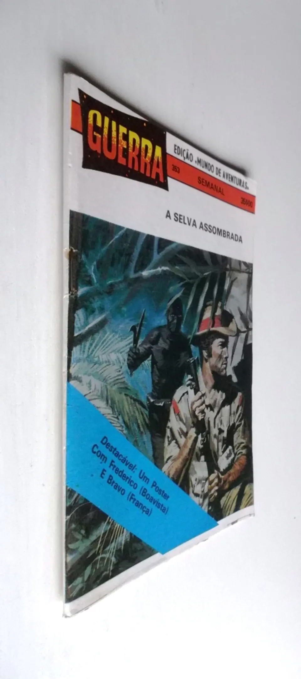 Guerra 353 - Com destacavel 3