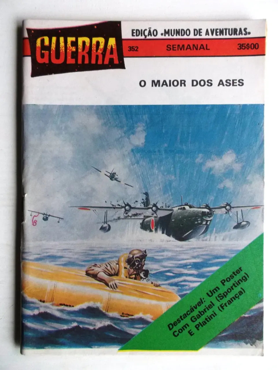 Guerra 352 - Com destacavel 1