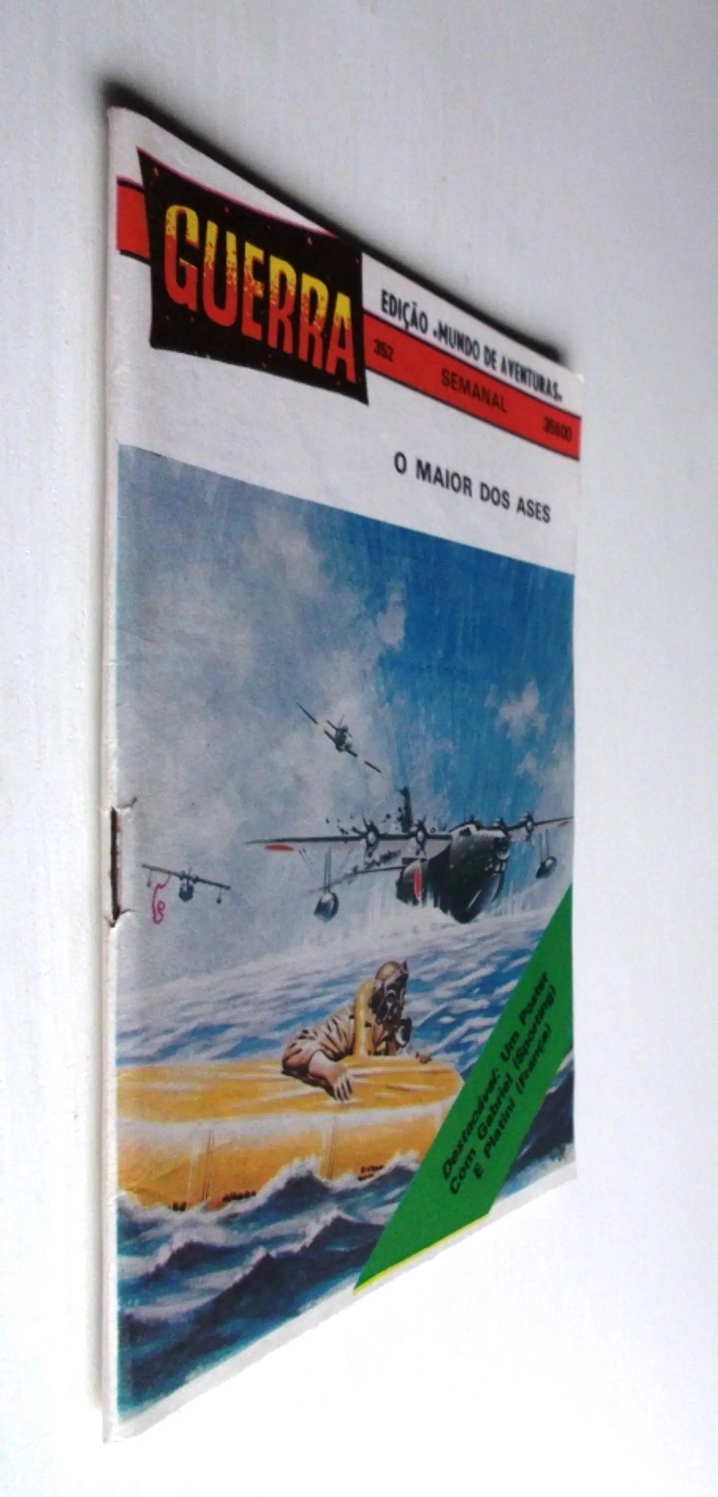 Guerra 352 - Com destacavel 3