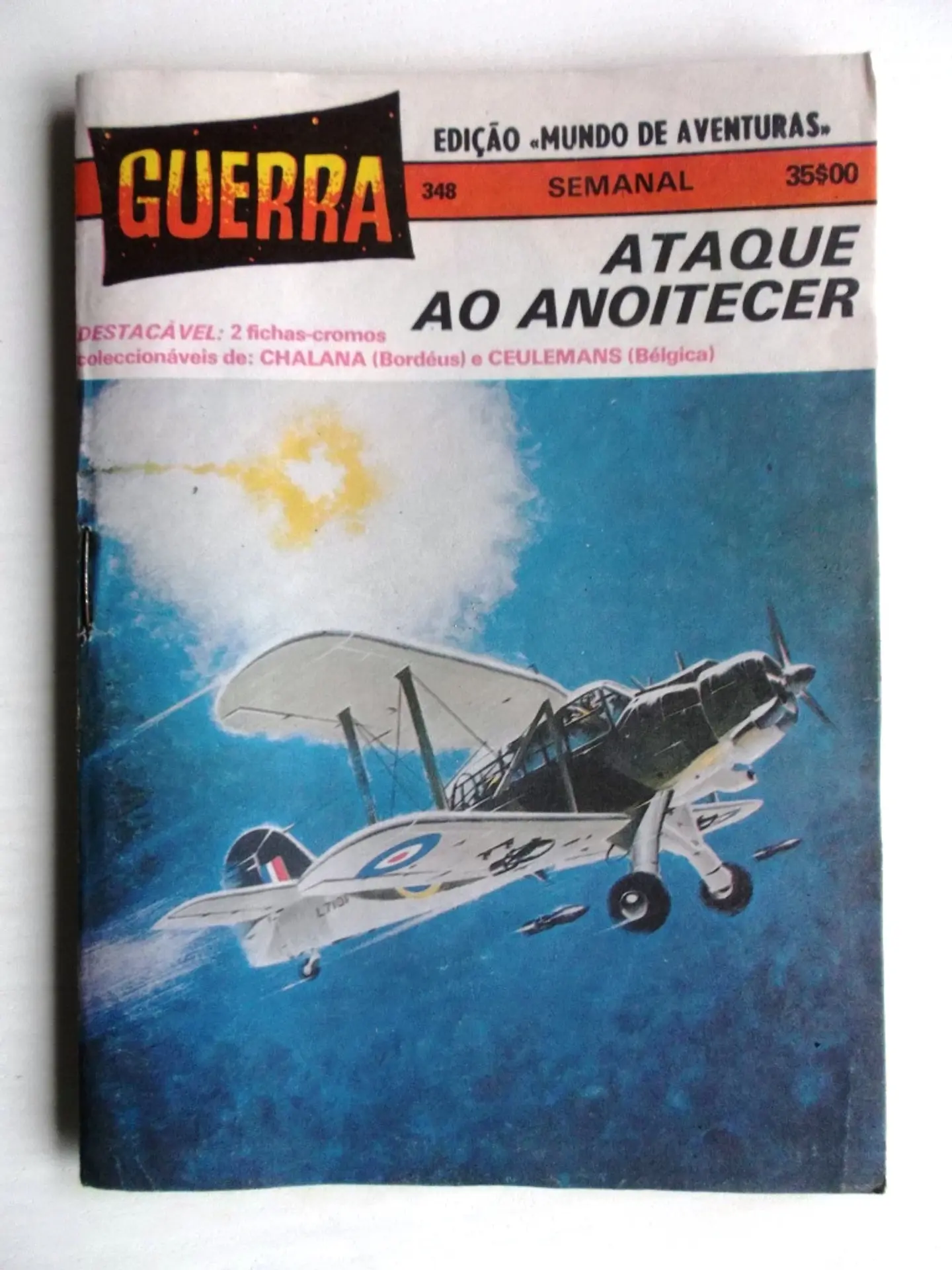 Guerra 348 - Com destacavel 1