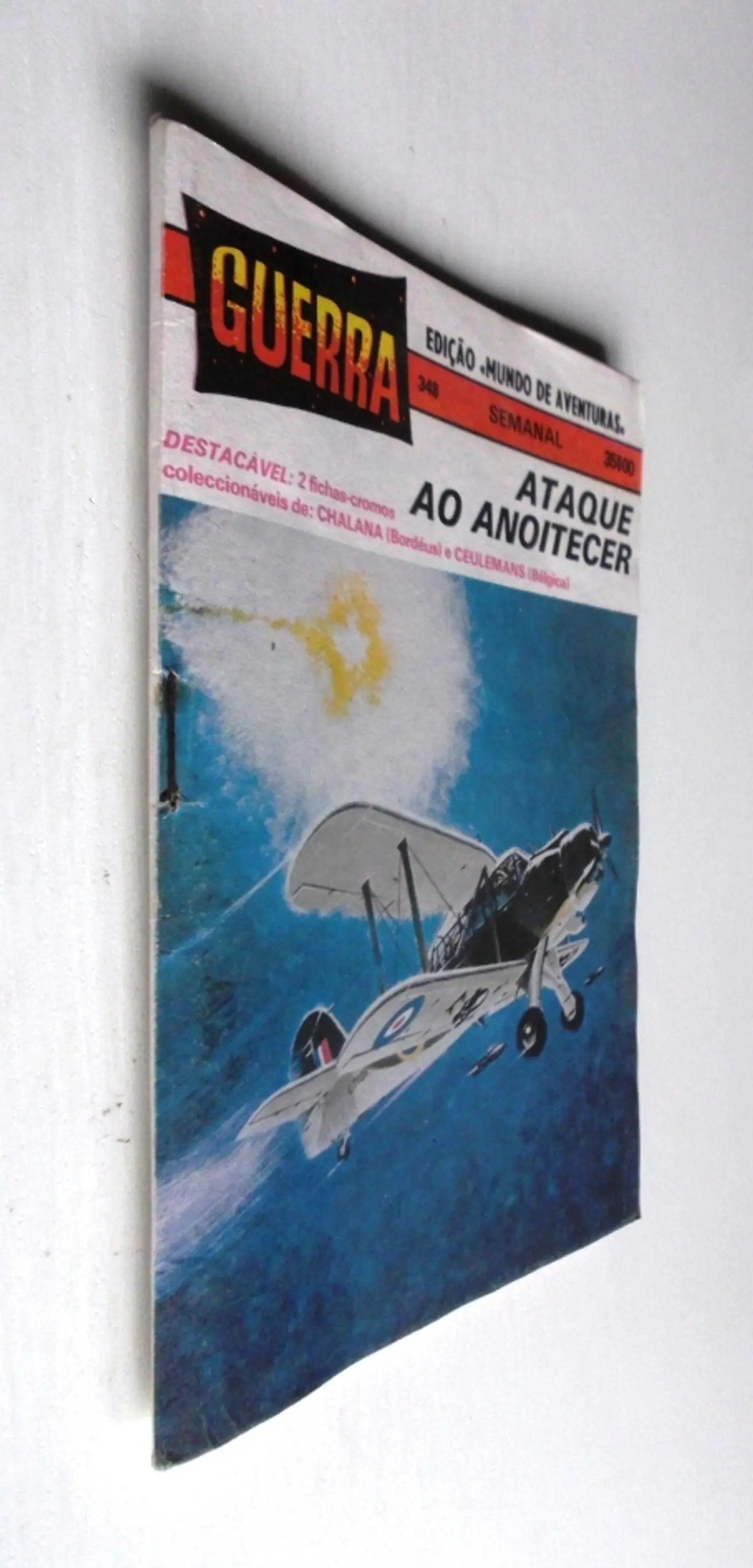 Guerra 348 - Com destacavel 3