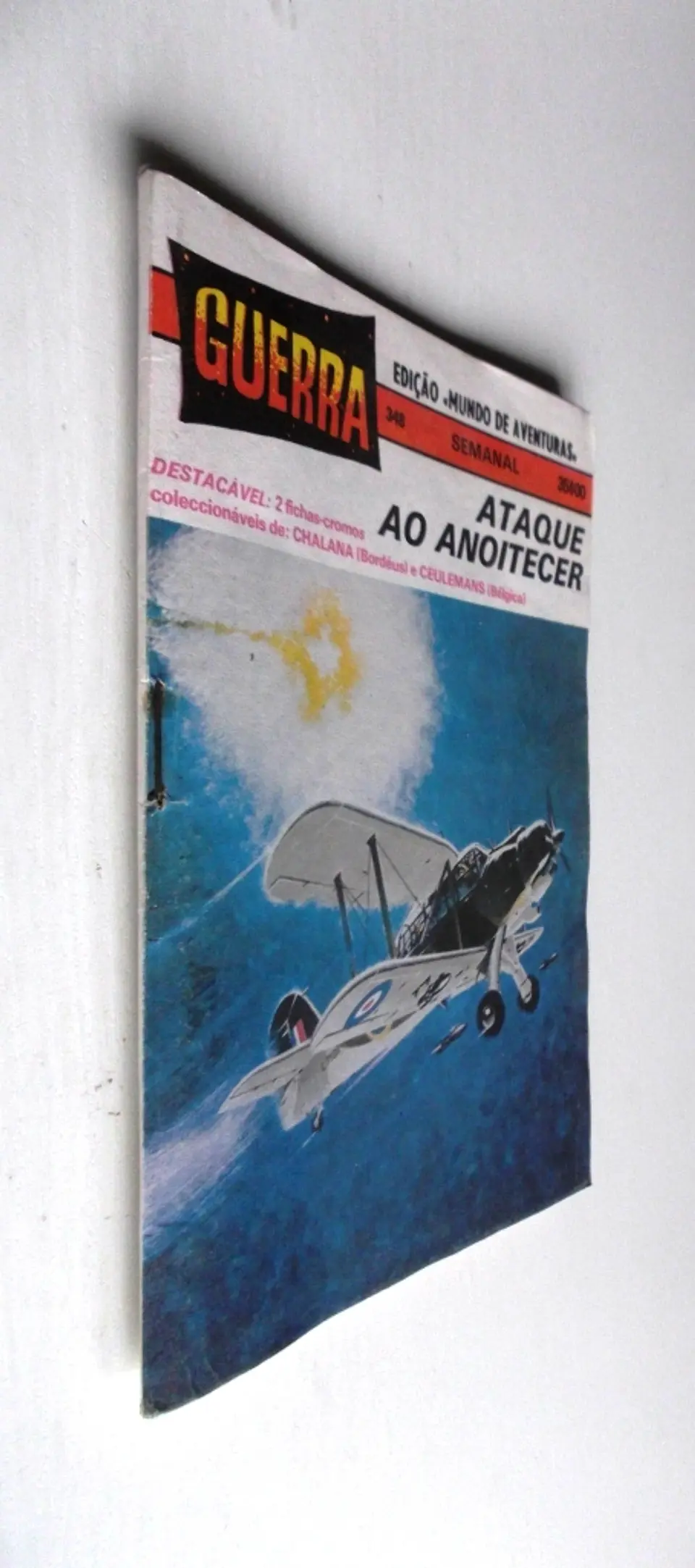 Guerra 348 - Com destacavel 3