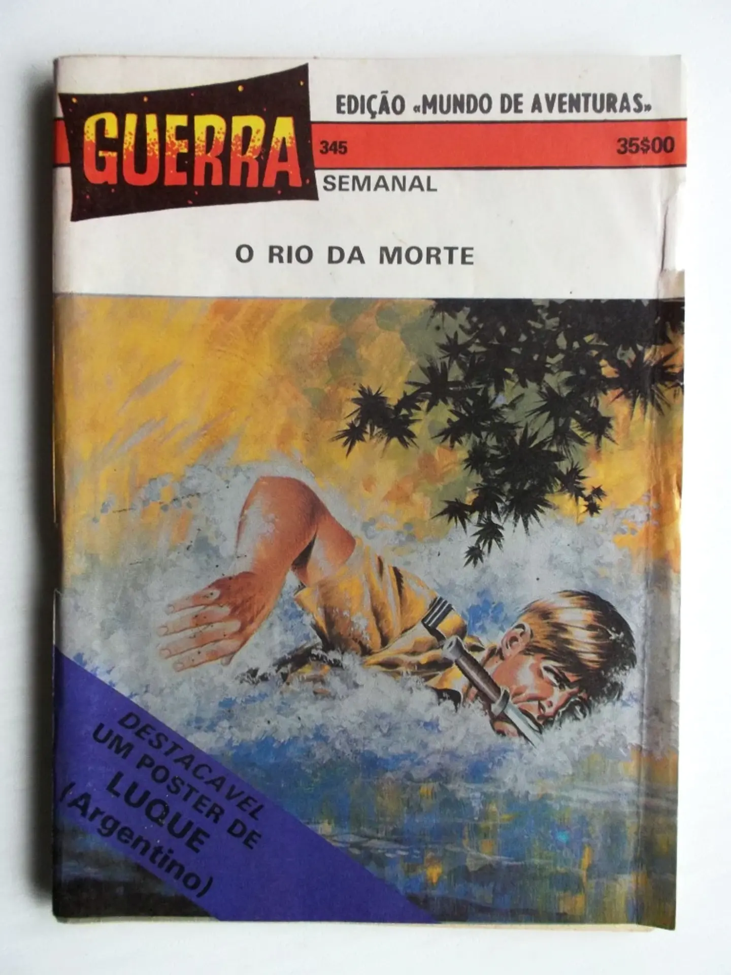 Guerra 345 - Com destacavel 1