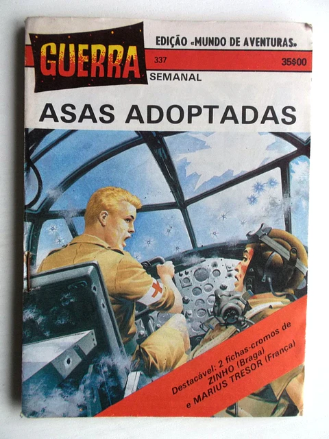 Guerra 337 - Com destacavel