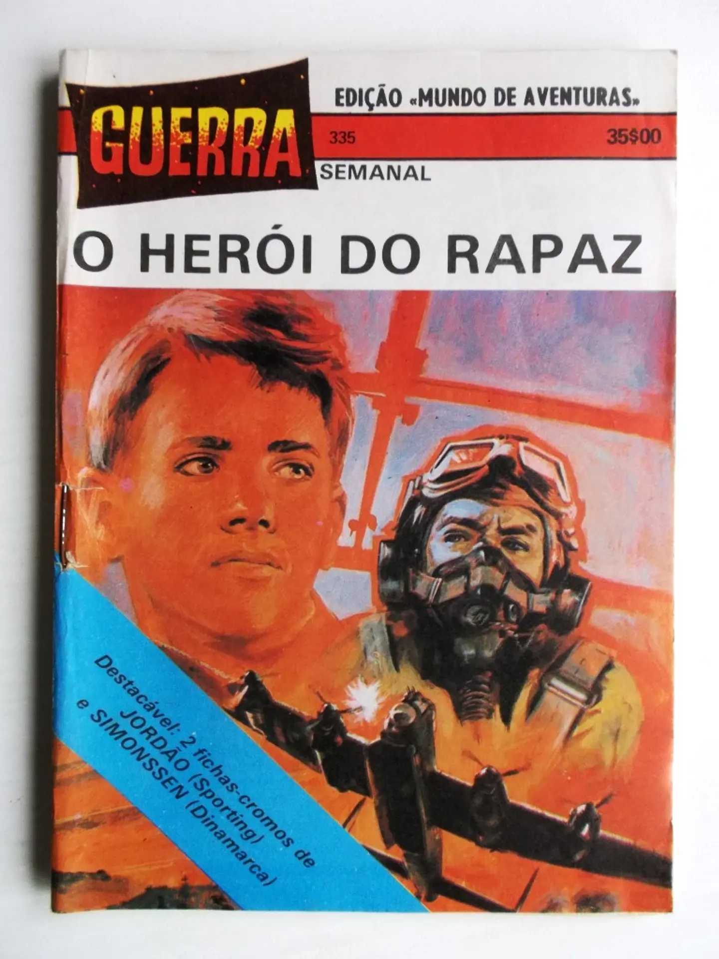 Guerra 335 - Com destacavel 1
