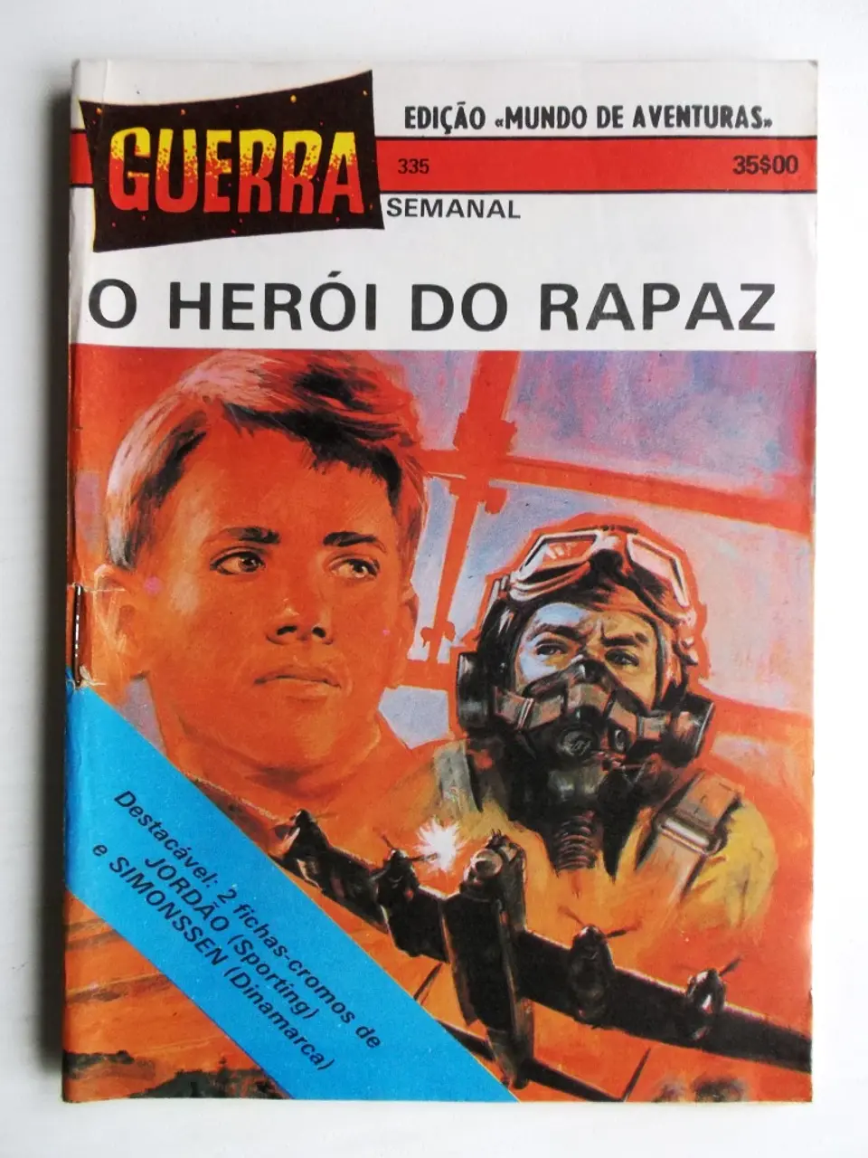 Guerra 335 - Com destacavel 1