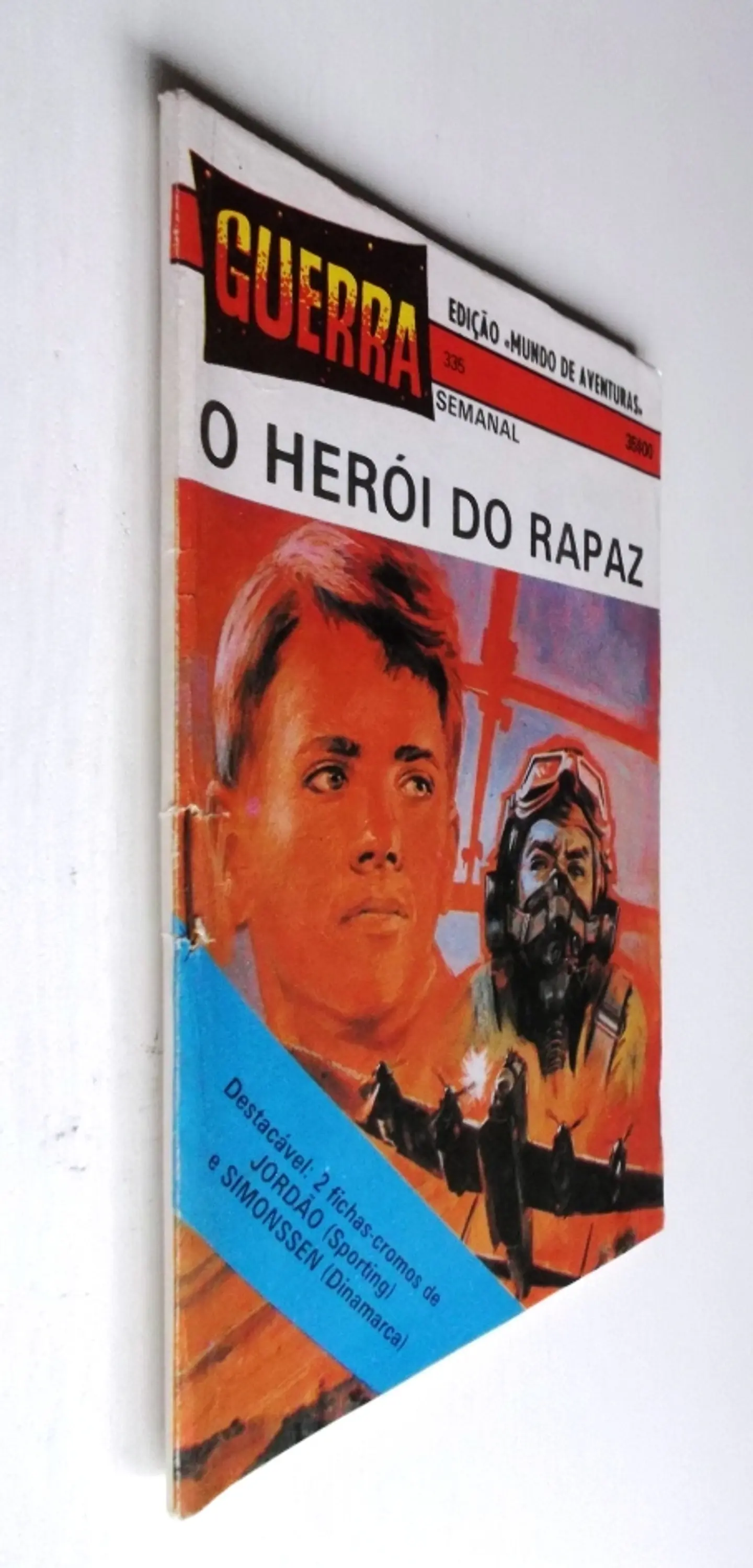 Guerra 335 - Com destacavel 3