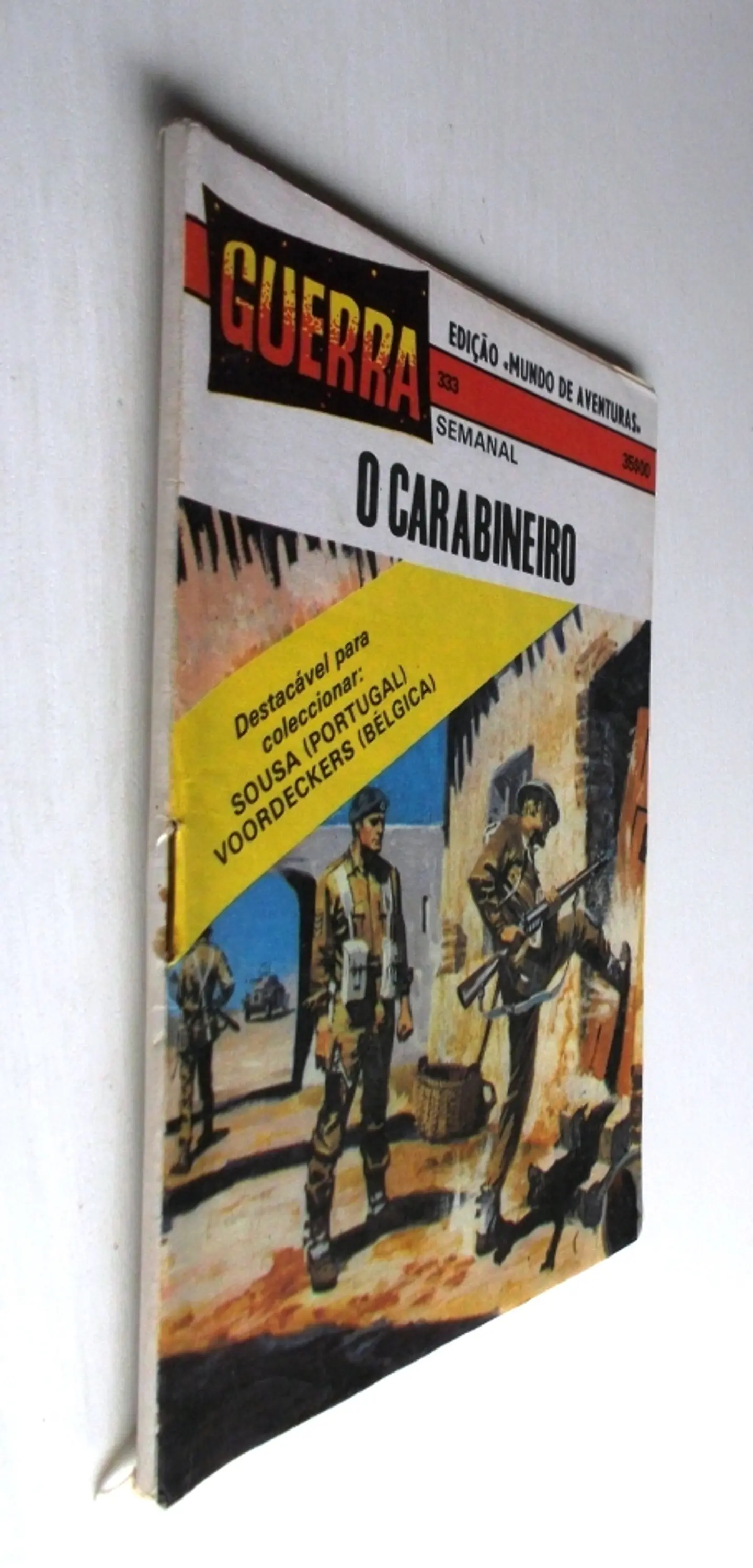 Guerra 333 - Com destacavel 3