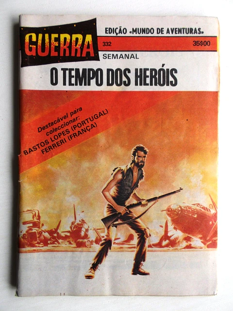 Guerra 332 - Com destacavel
