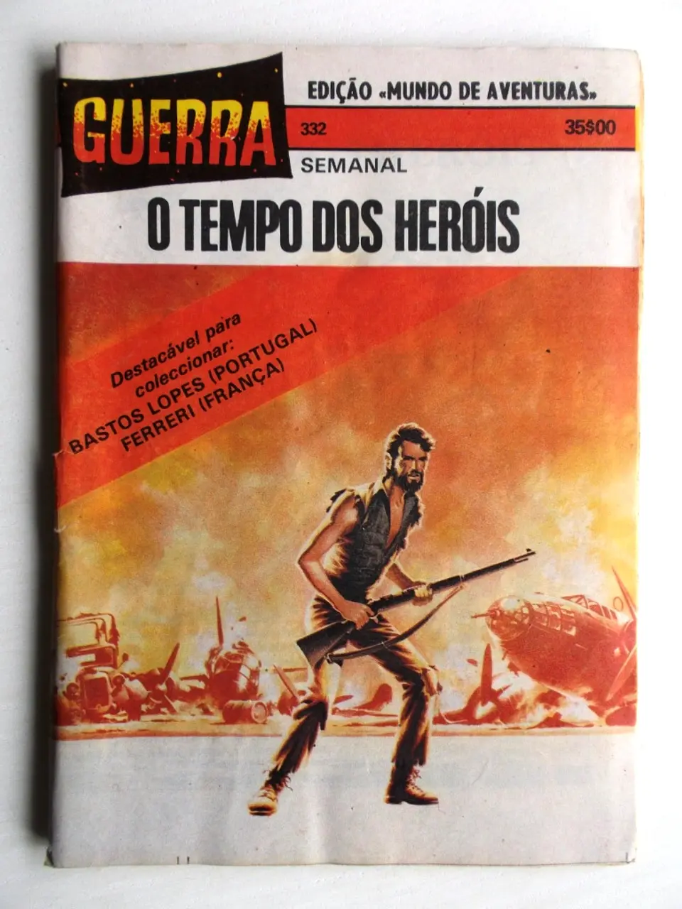 Guerra 332 - Com destacavel 1