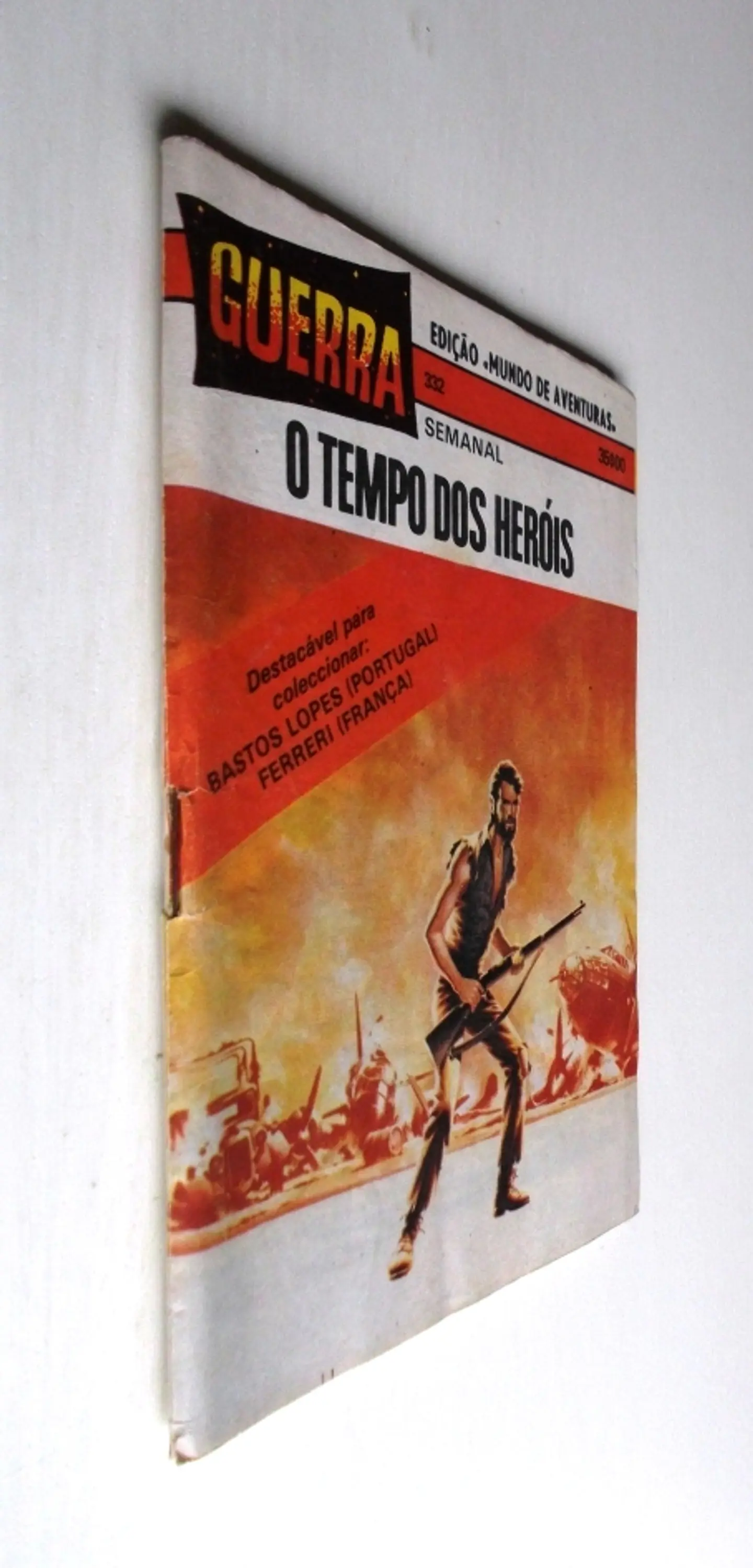 Guerra 332 - Com destacavel 3