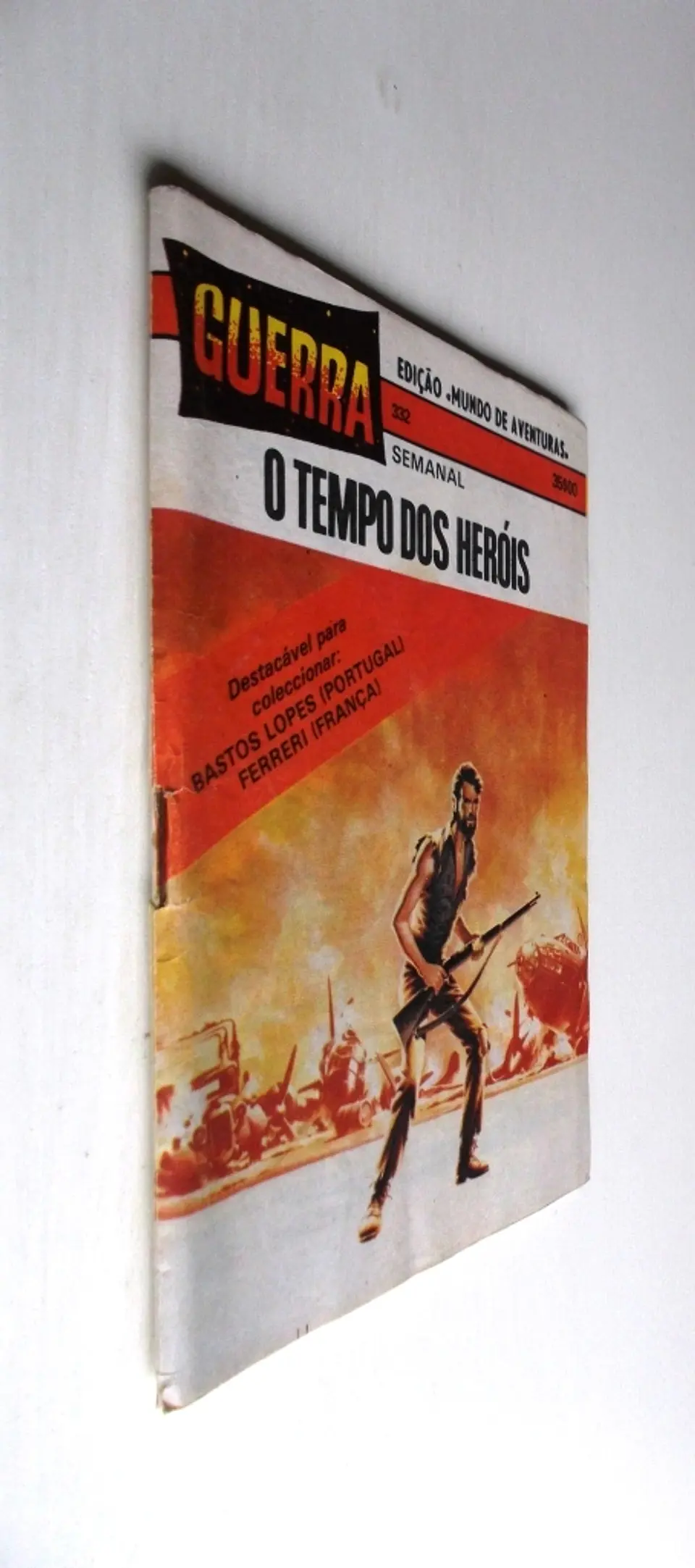 Guerra 332 - Com destacavel 3