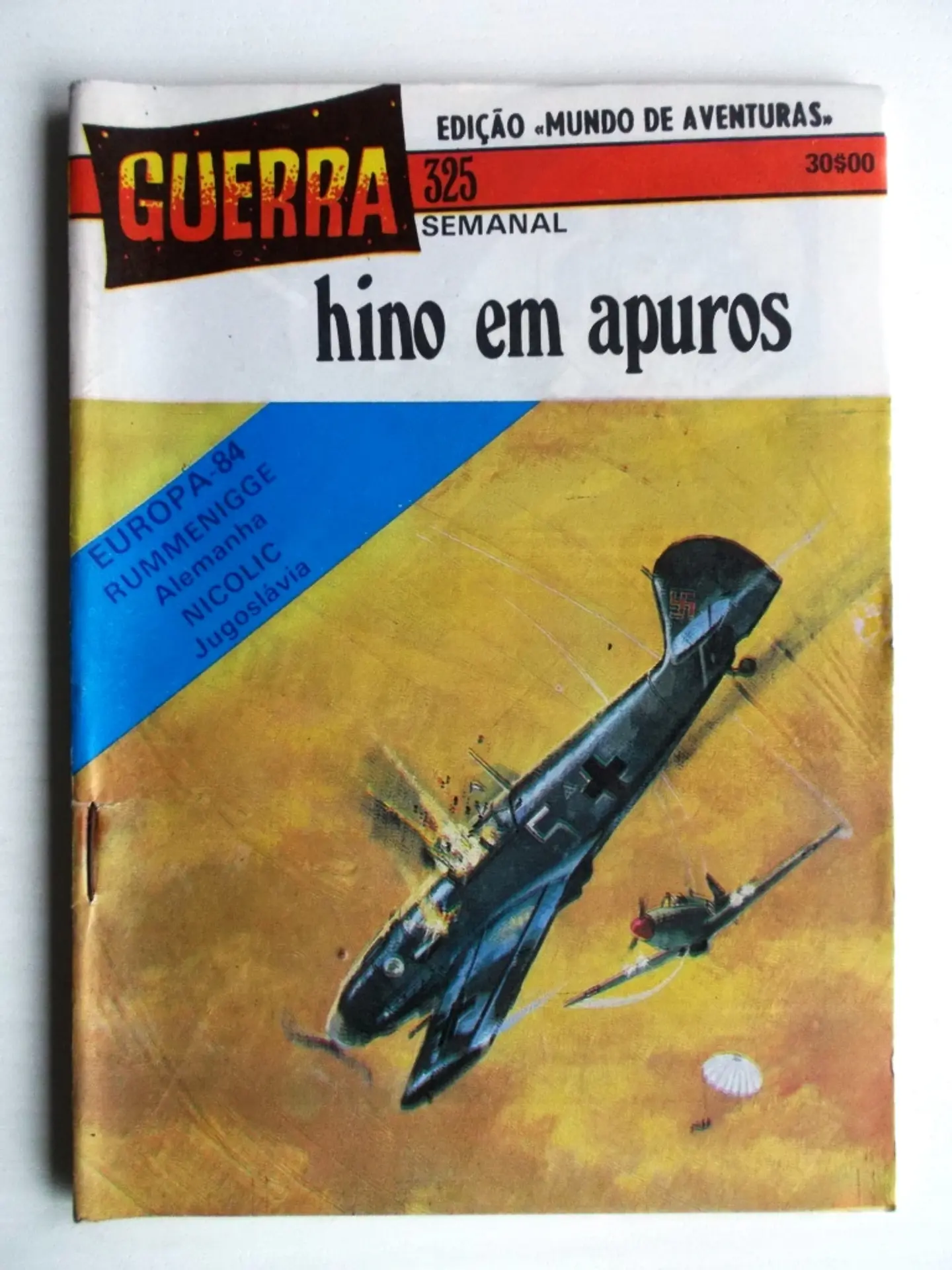 Guerra 325 - Com destacavel 1