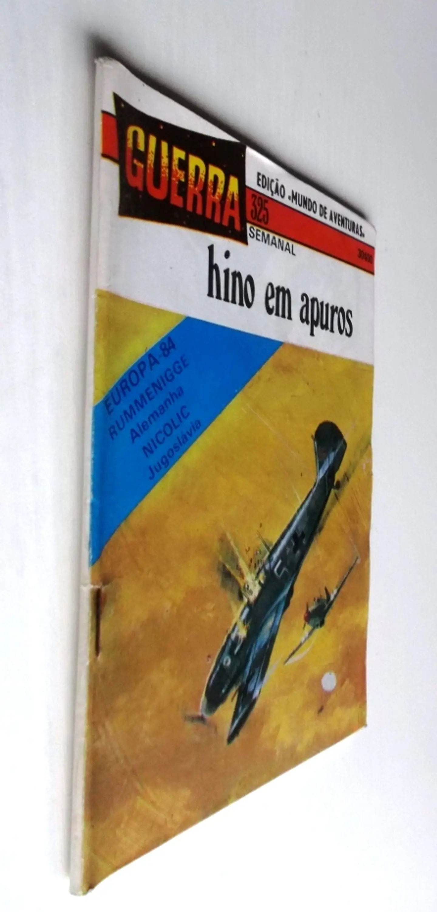 Guerra 325 - Com destacavel 3