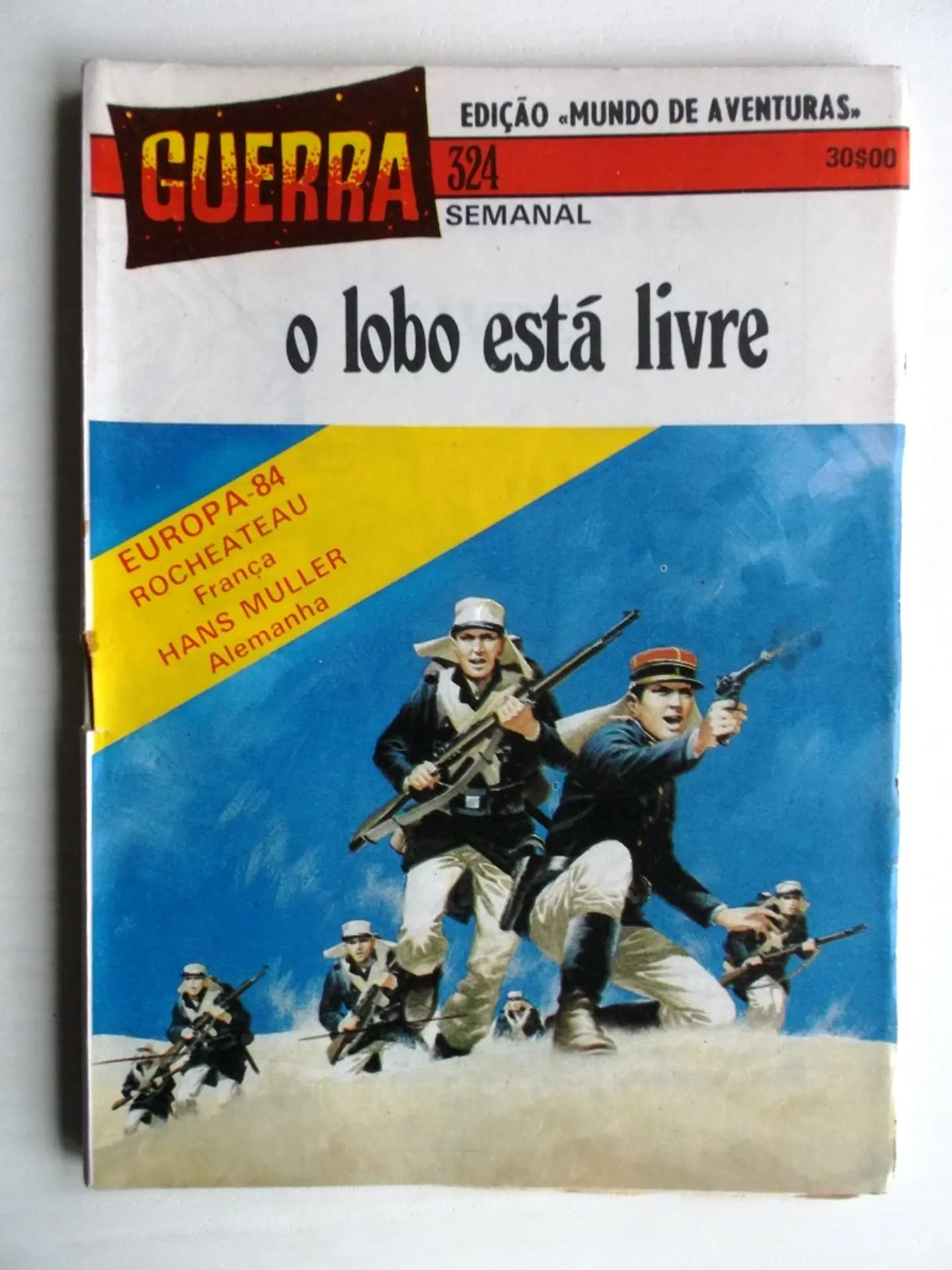 Guerra 324 - Com destacavel 1