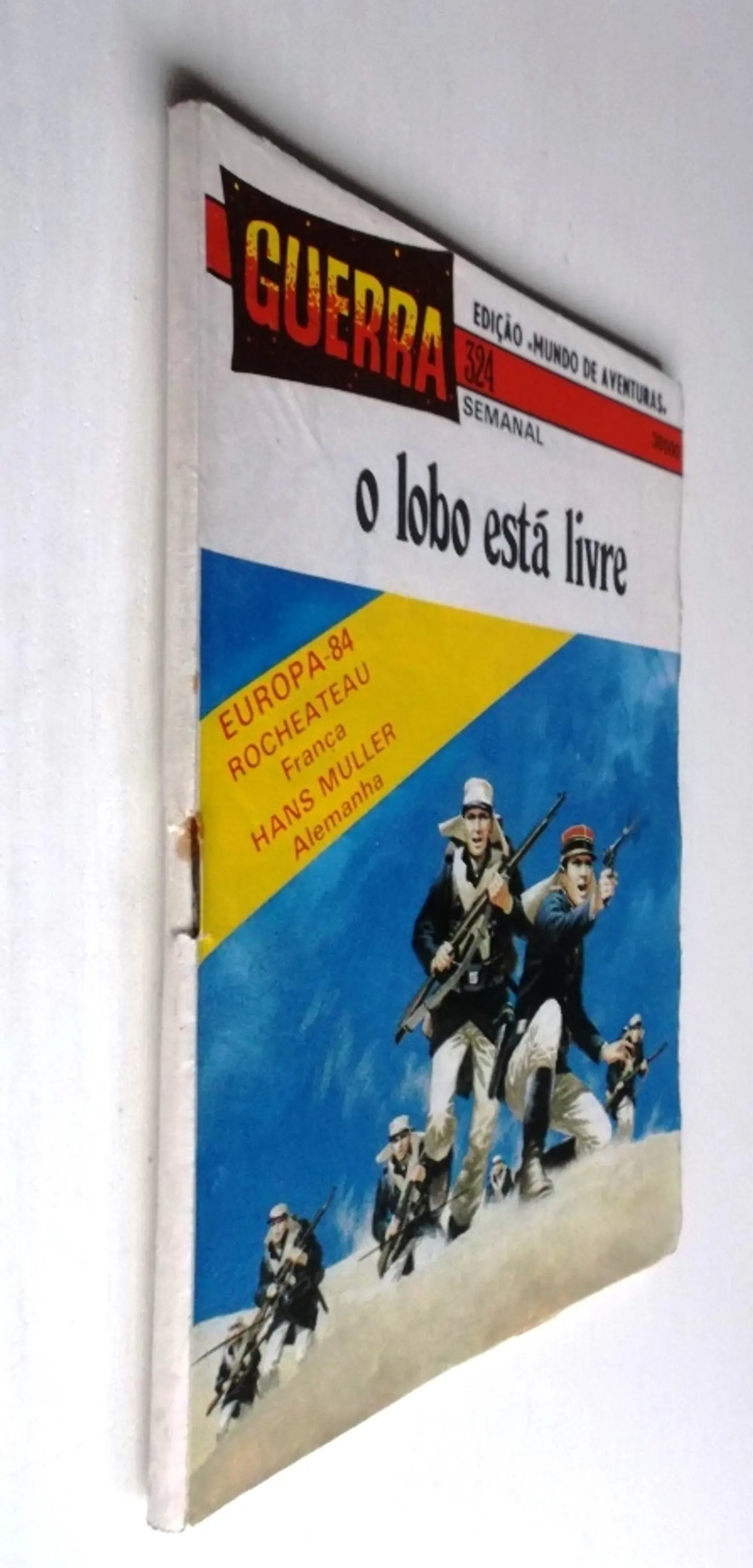 Guerra 324 - Com destacavel 3