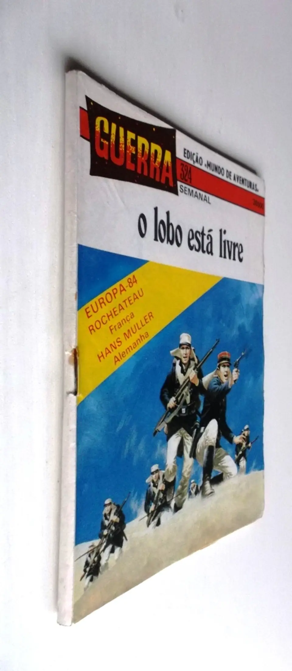 Guerra 324 - Com destacavel 3