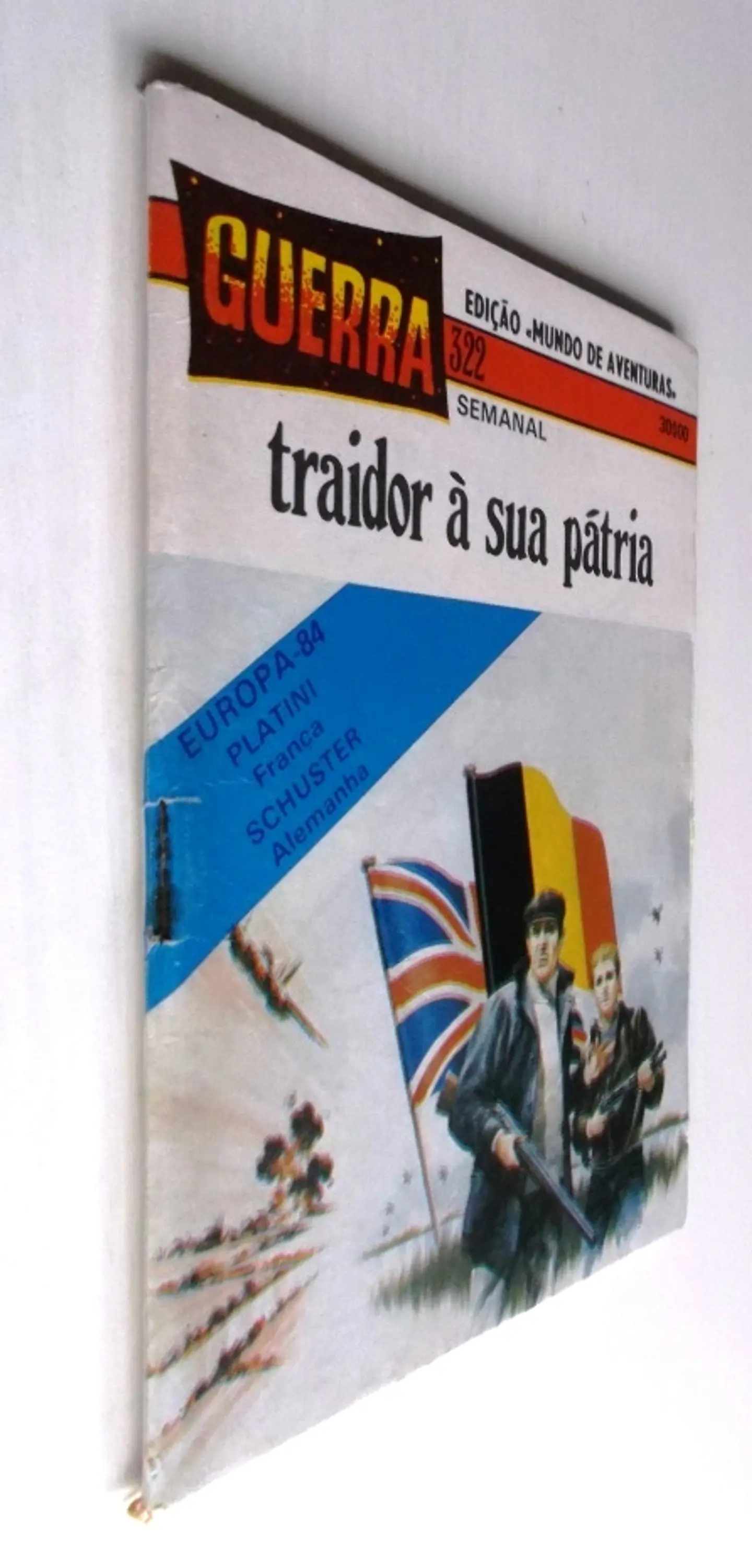 Guerra 322 - Com destacavel 3