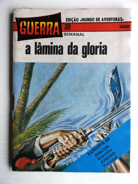 Guerra 319 - Com destacavel