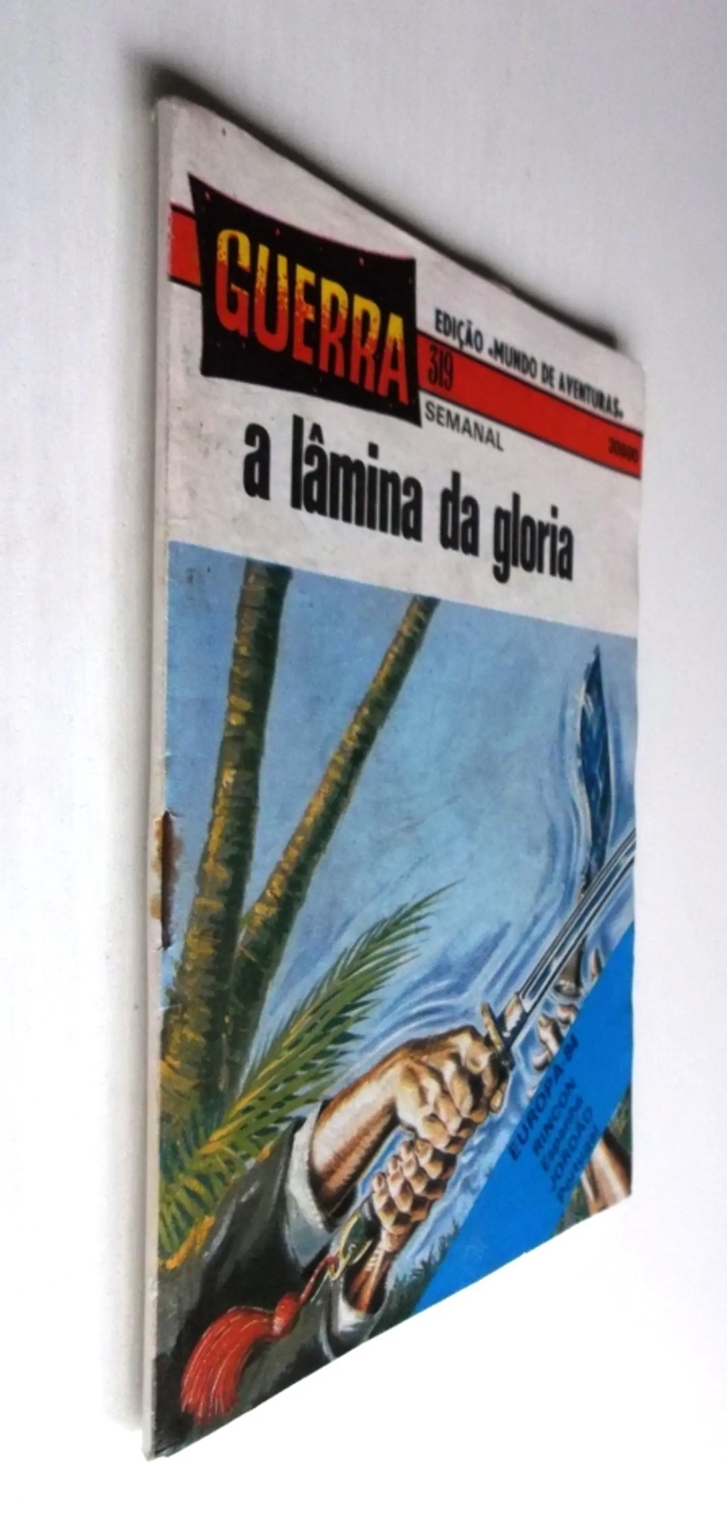 Guerra 319 - Com destacavel 3